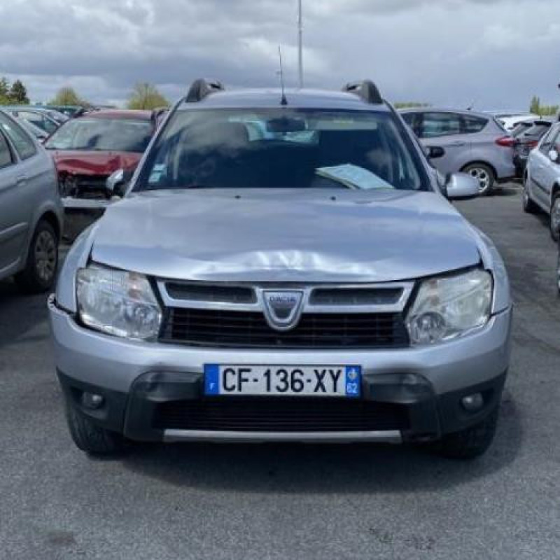 Poignee porte arriere gauche DACIA DUSTER 1 Photo n°9