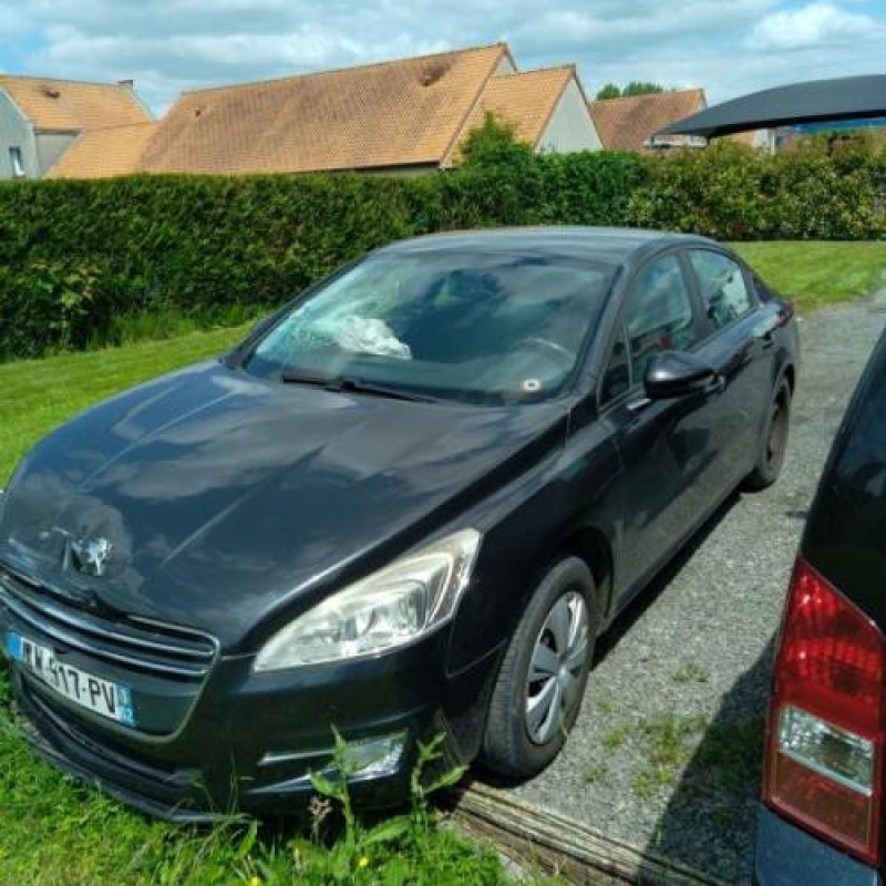 Pare choc arriere PEUGEOT 508 1 Photo n°9