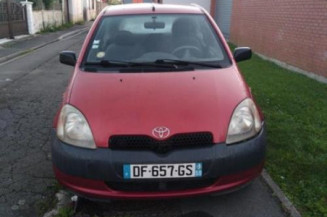 Pare choc arriere TOYOTA YARIS 1