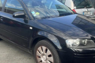 Pare choc arriere AUDI A3 2