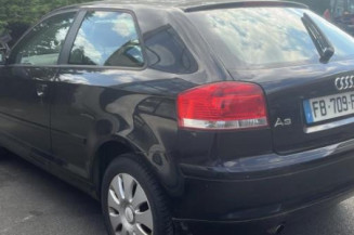 Pare choc arriere AUDI A3 2