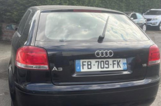 Pare choc arriere AUDI A3 2