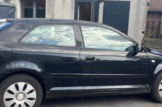 Pare choc arriere AUDI A3 2