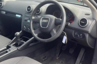 Pare choc arriere AUDI A3 2