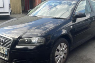 Pare choc arriere AUDI A3 2