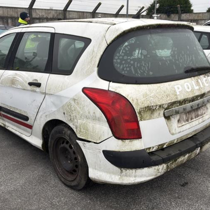 Com (Bloc Contacteur Tournant+Commodo Essuie Glace+Commodo Phare) PEUGEOT 308 1 SW Photo n°11