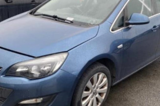 Pare choc arriere OPEL ASTRA J SPORTS