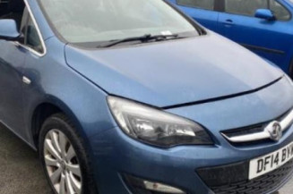 Pare choc arriere OPEL ASTRA J SPORTS