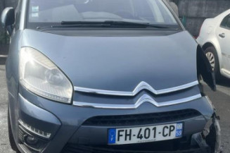 Pare choc arriere CITROEN C4 GRAND PICASSO 1