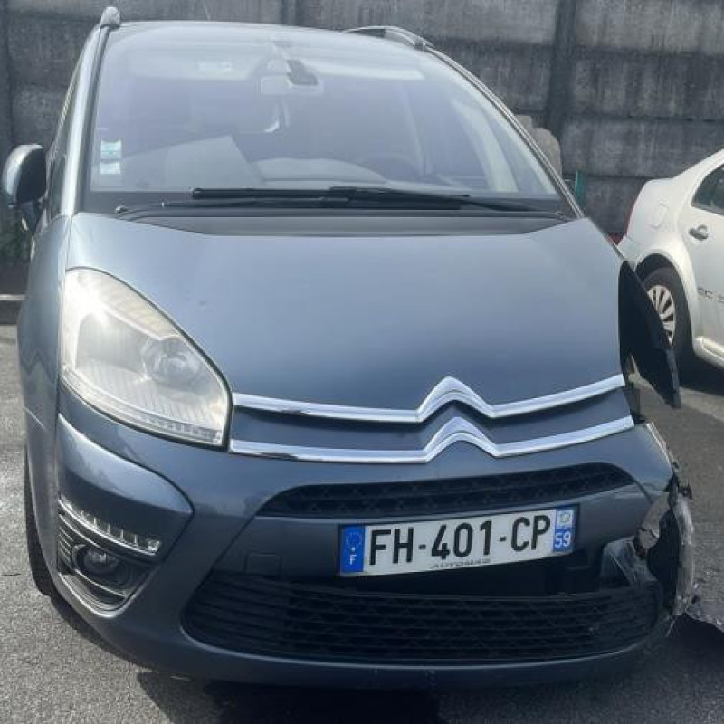 Pare choc arriere CITROEN C4 GRAND PICASSO 1 Photo n°8