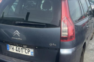 Pare choc arriere CITROEN C4 GRAND PICASSO 1