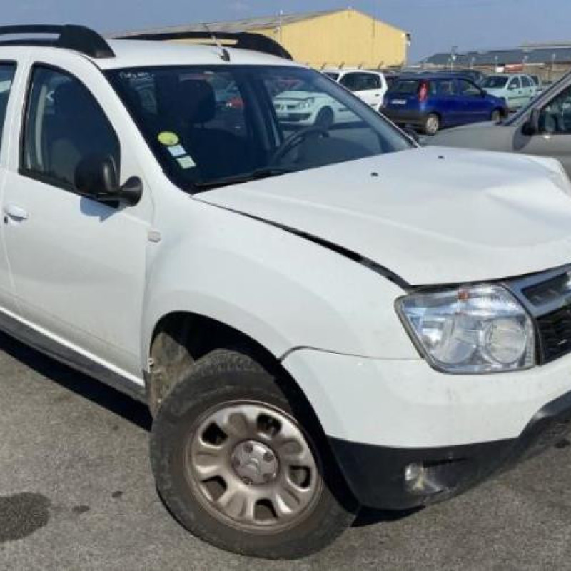 Pare choc arriere DACIA DUSTER 1 Photo n°19