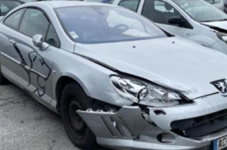 Pare choc arriere PEUGEOT 407