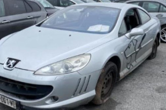 Pare choc arriere PEUGEOT 407