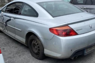 Pare choc arriere PEUGEOT 407