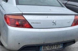 Pare choc arriere PEUGEOT 407