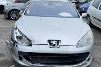 Pare choc arriere PEUGEOT 407