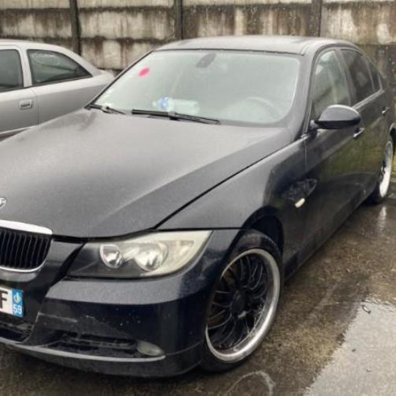 Pare choc arriere BMW SERIE 3 E90 Photo n°9