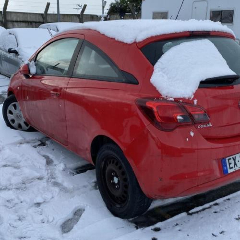 Custode arriere droit OPEL CORSA E Photo n°10