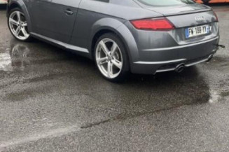 Pare choc arriere AUDI TT 3