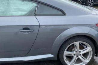 Pare choc arriere AUDI TT 3