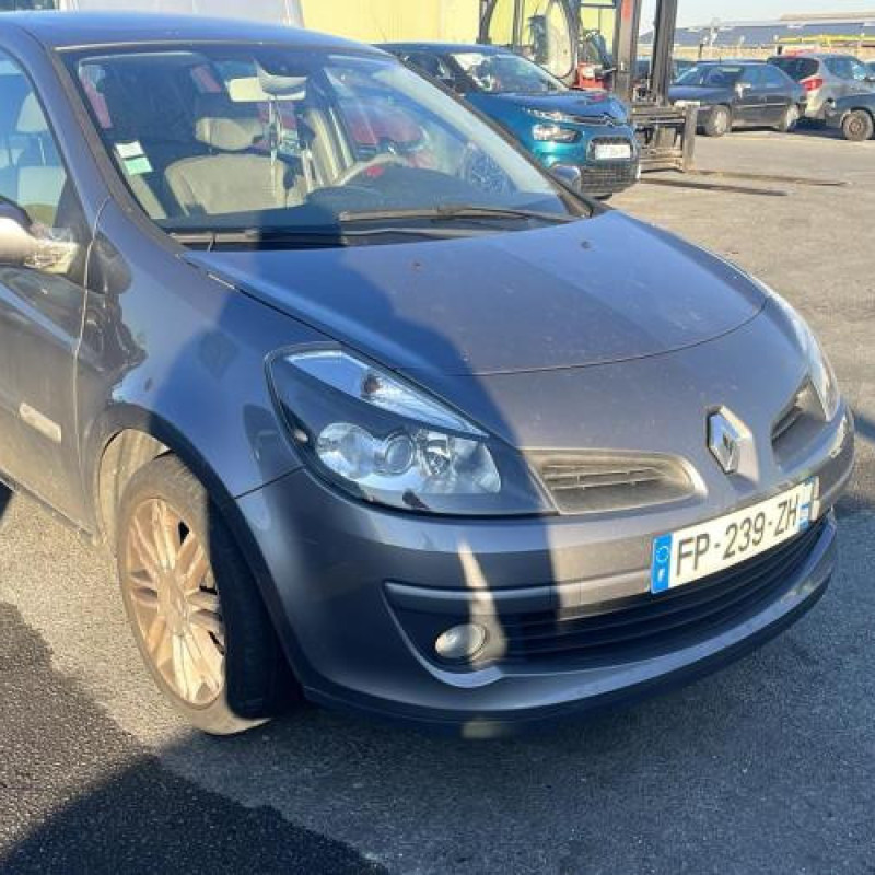 Boitier UCH RENAULT CLIO 3 Photo n°5