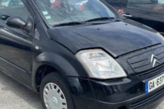 Pare choc arriere CITROEN C2