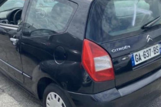 Pare choc arriere CITROEN C2