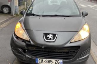 Com (Bloc Contacteur Tournant+Commodo Essuie Glace+Commodo Phare) PEUGEOT 207