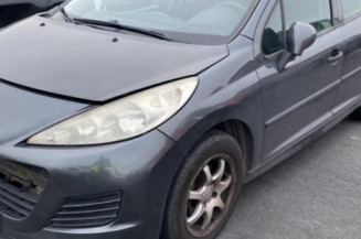 Com (Bloc Contacteur Tournant+Commodo Essuie Glace+Commodo Phare) PEUGEOT 207