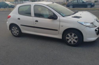 Com (Bloc Contacteur Tournant+Commodo Essuie Glace+Commodo Phare) PEUGEOT 206+