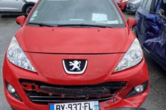 Com (Bloc Contacteur Tournant+Commodo Essuie Glace+Commodo Phare) PEUGEOT 207