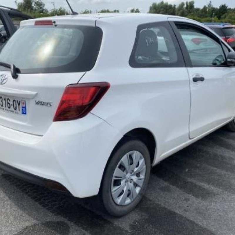 Custode arriere droit TOYOTA YARIS 3 Photo n°8