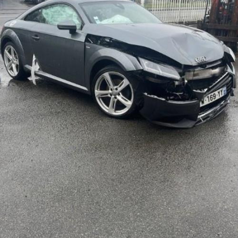Serrure avant droit AUDI TT 3 Photo n°6