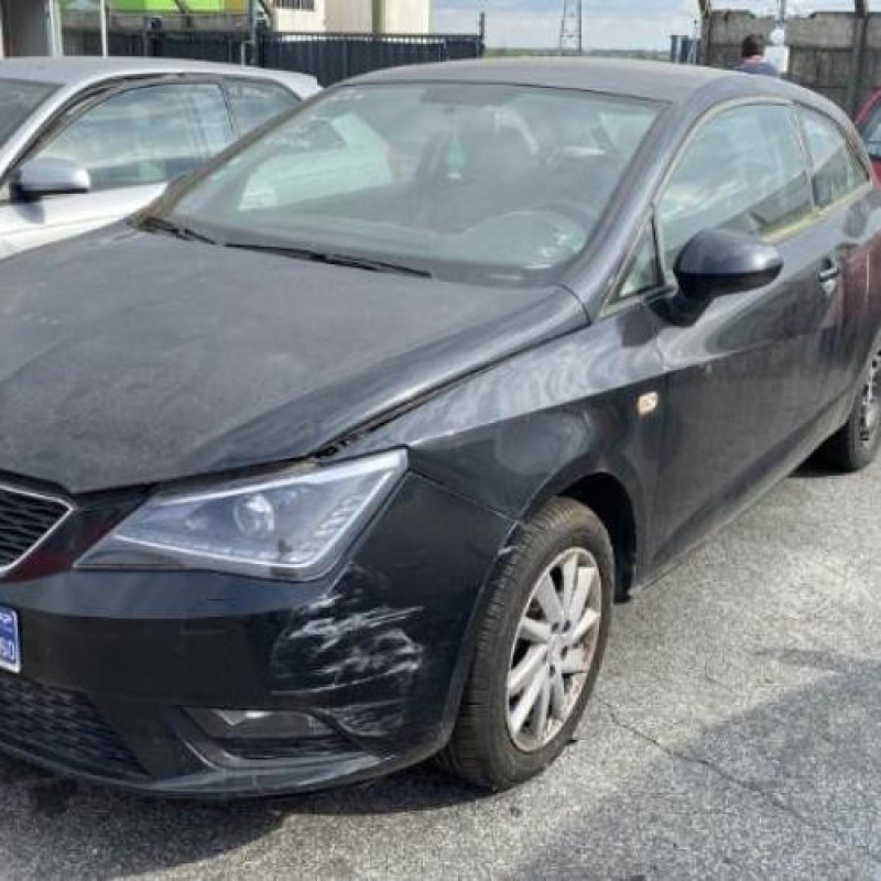 Pare choc arriere SEAT IBIZA 4 Photo n°7