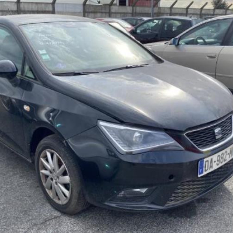 Pare choc arriere SEAT IBIZA 4 Photo n°8