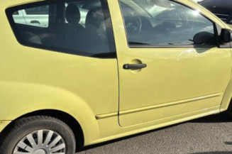 Pare choc arriere CITROEN C2