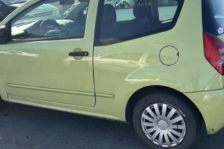 Pare choc arriere CITROEN C2