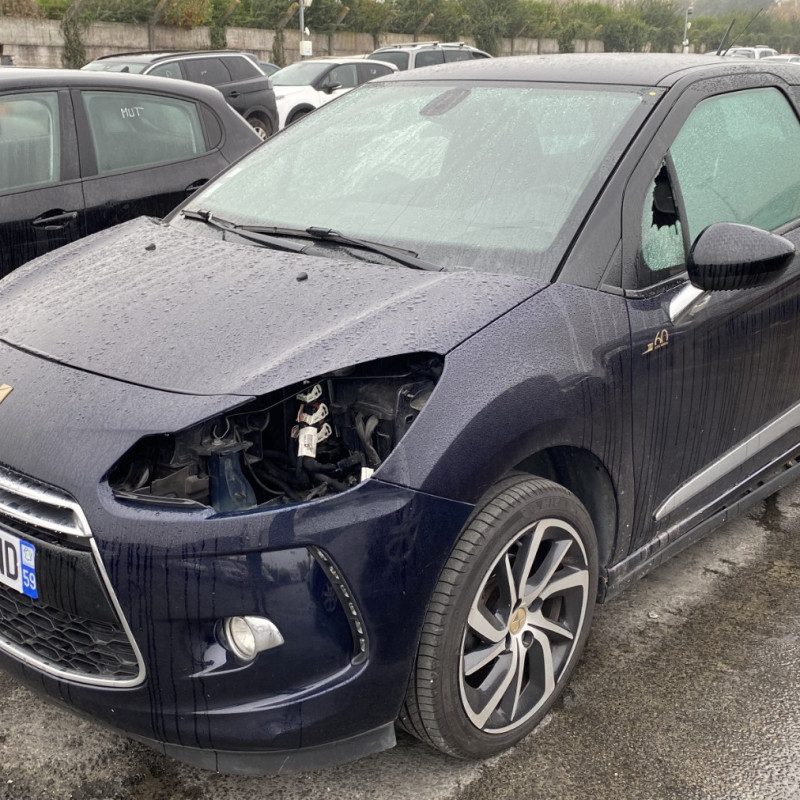 DS DS3 PHASE 2 1.2 VTI - 12V Photo n°1