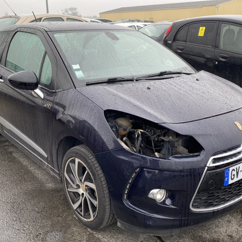 DS DS3 PHASE 2 1.2 VTI - 12V Photo n°2