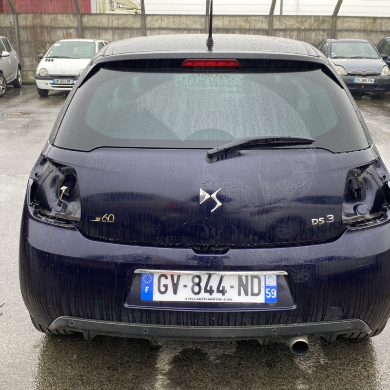 DS DS3 PHASE 2 1.2 VTI - 12V Photo n°5