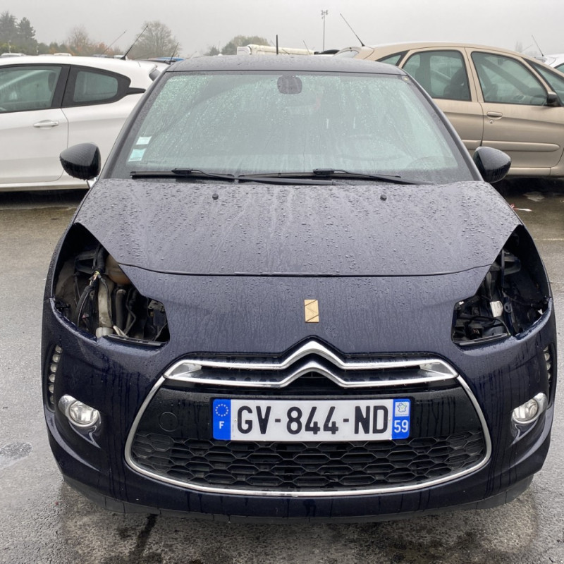 DS DS3 PHASE 2 1.2 VTI - 12V Photo n°8