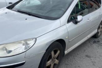 Pare choc arriere PEUGEOT 407