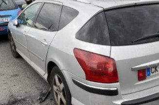 Pare choc arriere PEUGEOT 407