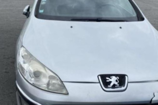 Pare choc arriere PEUGEOT 407