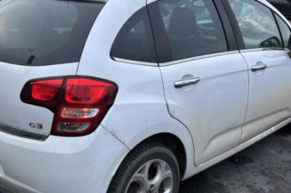 Pare choc arriere CITROEN C3 2