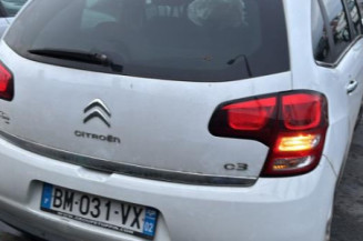 Pare choc arriere CITROEN C3 2