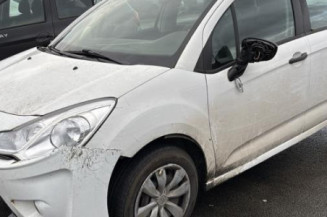 Pare choc arriere CITROEN C3 2