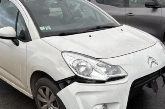 Pare choc arriere CITROEN C3 2