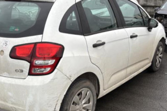 Pare choc arriere CITROEN C3 2